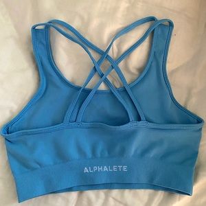 NWT ALPHALETE Revival Bra